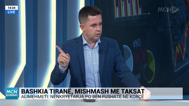 Alimehmeti: DP in Tirana gets more than 12 mandates