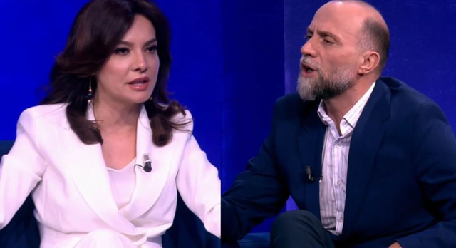 Why don't you debate with the opposition? Spiropali debates with the