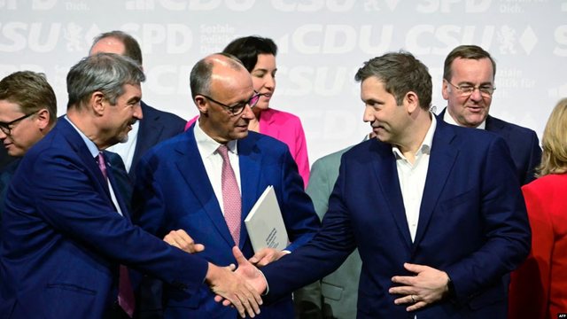 From defense to immigration, what does the new German government promise?