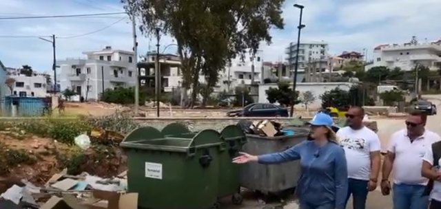 Zhupa in Ksamil: 'The Maldives of Europe' turned into a trash can