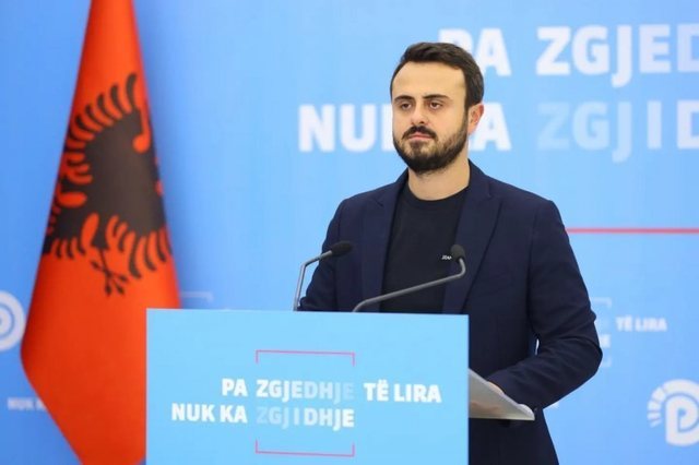 Xhaferri: Crime gangs work for the MPs they want
