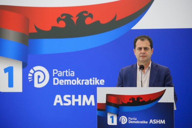 May 11th Elections, Bylykbashi: Extend the validity period of documents