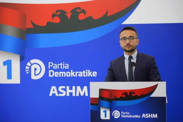 Kopliku: The vote on May 11 for the DP-ASHM is the deserved punishment for Rama