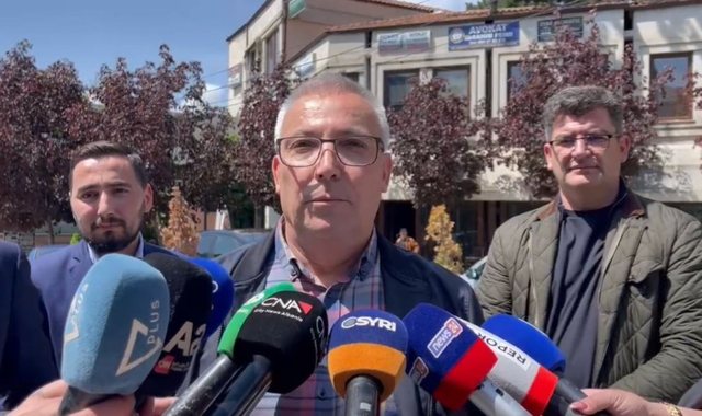 Incidenti në Korçë, gjykata liron vëllain e Bledion