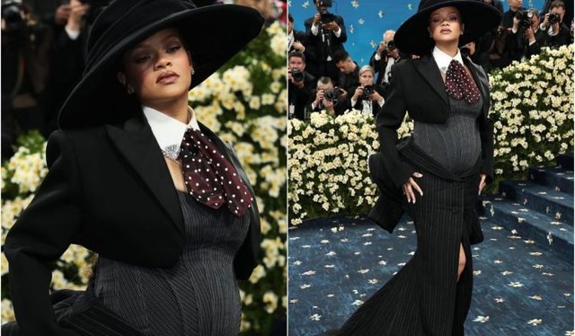 Rihanna në pritje të fëmijës së tretë!