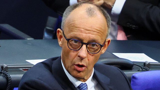 Kreu i CDU Friedrich Merz zgjidhet kancelar i Gjermanisë në raundin e
