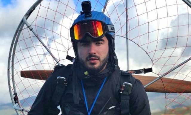 He parachuted in Himara, Police take action against Jonathan Islam