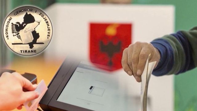 Materialet zgjedhore të 11 Majit mbërrijnë edhe në