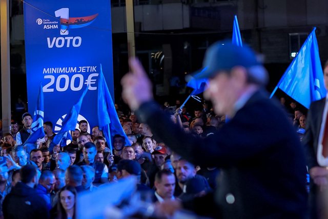 Berisha-Ramës: Djegësi që nuk u ndez kurrë, do të