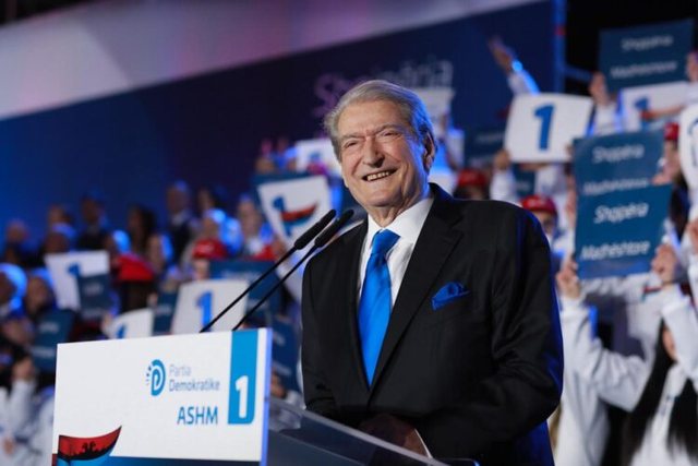 PD mbyll fushatën më 9 Maj, Berisha: Përmbyllim një