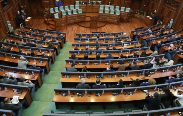 Kosovo in political deadlock, attempt to constitute Parliament fails again
