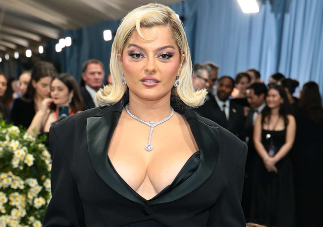 Bebe Rexha rrëfen dhimbjen që askush s’e pa në Met Gala
