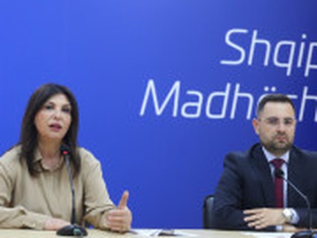 "The electoral process in Greece is being manipulated", Topalli: