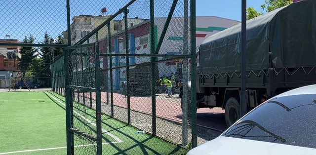 Materialet zgjedhore mbërrijnë në Lushnjë e Divjakë
