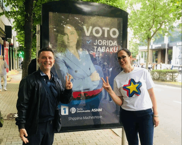 Deputeti dhe ministrja e PS "bëhen me PD-në",