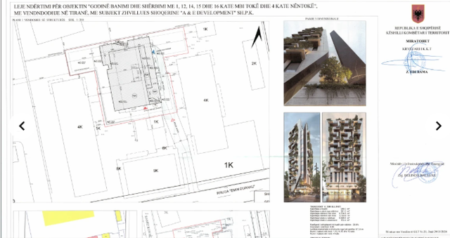The Tower of Silence, the 16-story building that challenges the law and