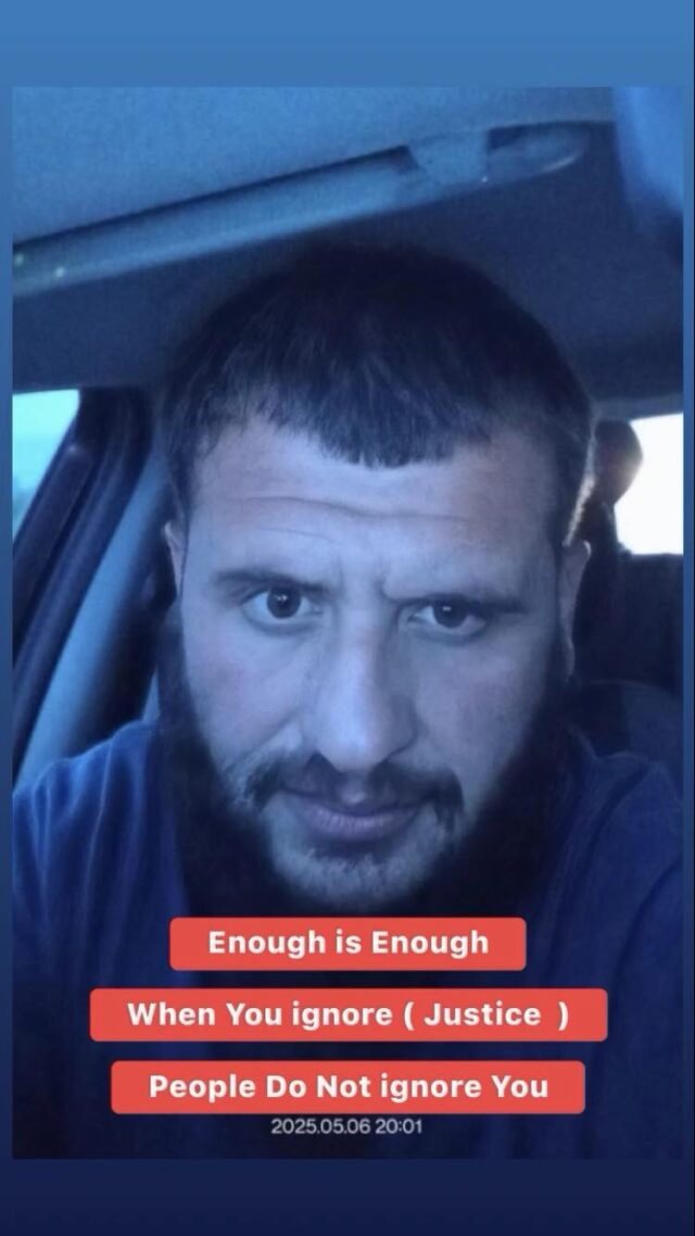 "Enough is enough!"/ How Ylber Jaku warned online about the murder,