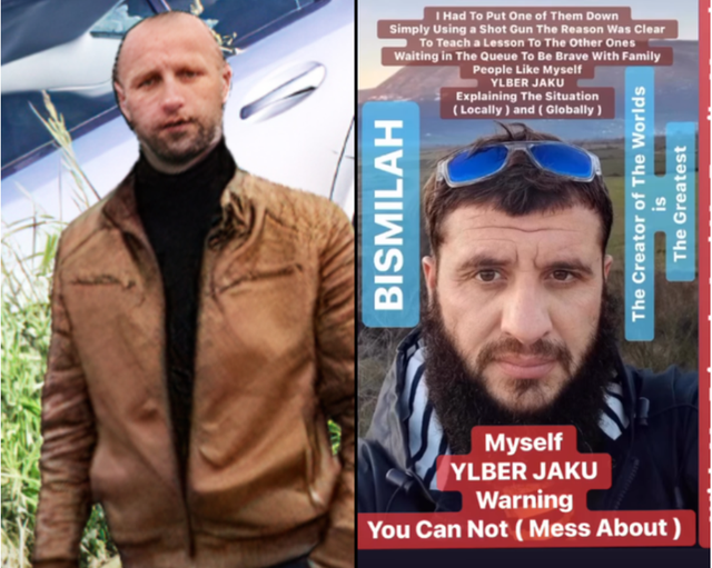 "I got rid of him to teach him a lesson"/ Ylber Jaku's shocking