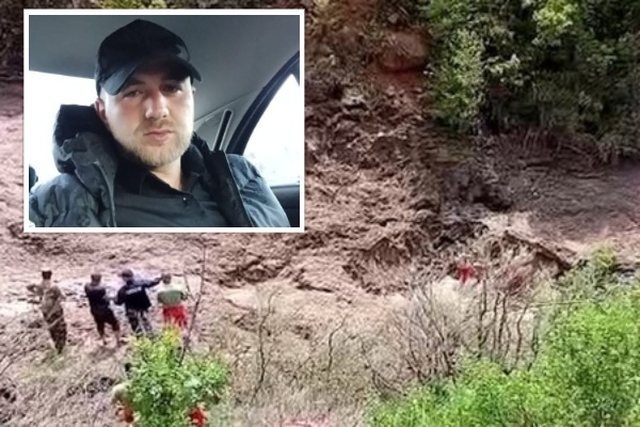 Search for 29-year-old in Klos, Kosovo comes to the rescue with a search and