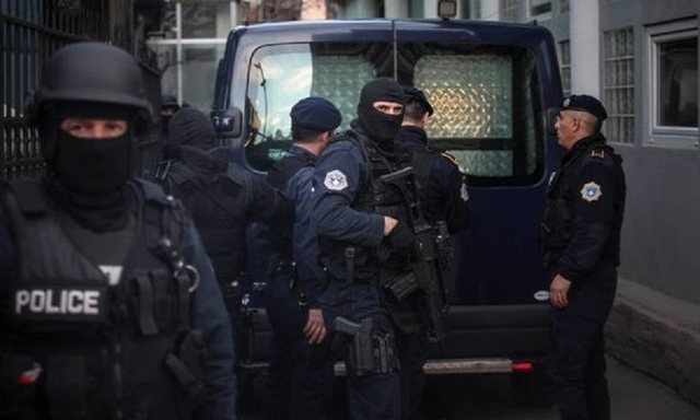 Krimet Zgjedhore/ Agjentët e BKH dhe Policia kontrolle në Shkodër