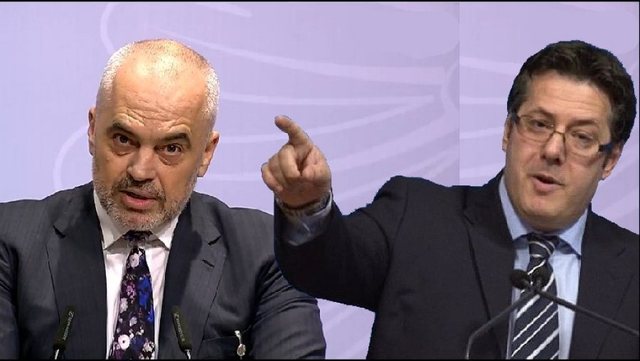 ‘Non grata’ e Berishës, Paloka: Milionat nuk pinë më