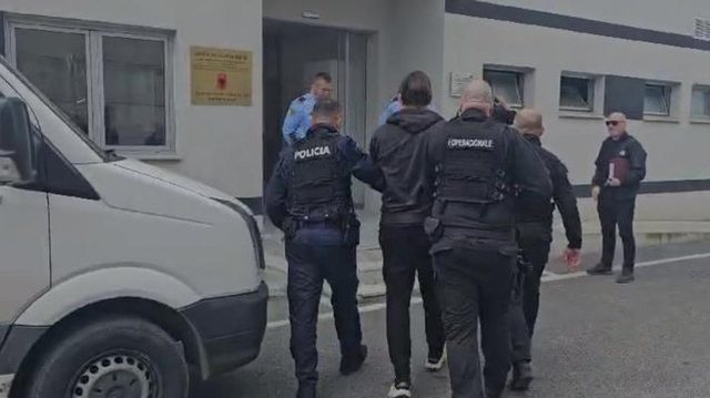 Ekstradohet në Shqipëri, Davide Pecorrelli