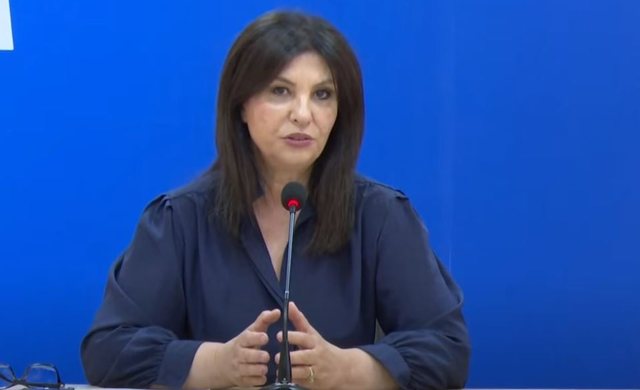 Endless boxes with filled-in ballots, DP demands separation of votes from Greece