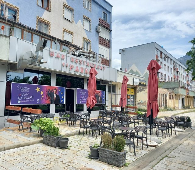 Tourist attraction? Residents in the Kukes region still suffer from lack of