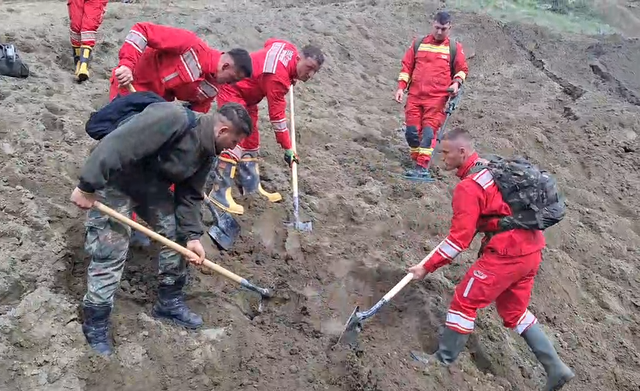 Tragic landslide in Klos: Over 700 forces on the ground, search continues for