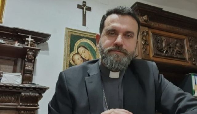 Dom Gjergj Meta uron Papën Leon XIV: Shqiptarët kanë qenë