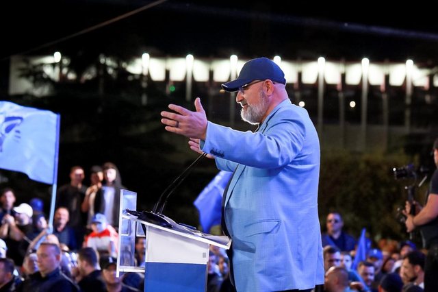 LaCivita in Lezha: Albanians will fire Edi Rama from his job