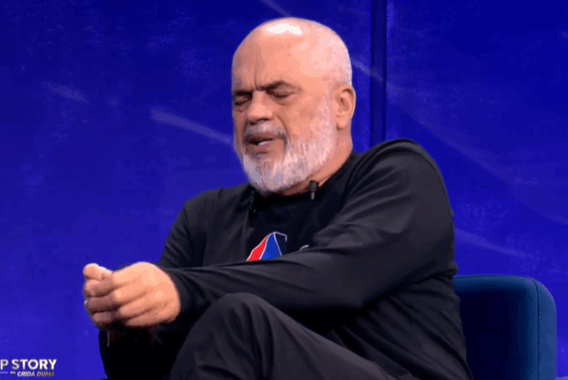 “Kush do i mbyllë kapitujt?”, Rama humb qetësinë me