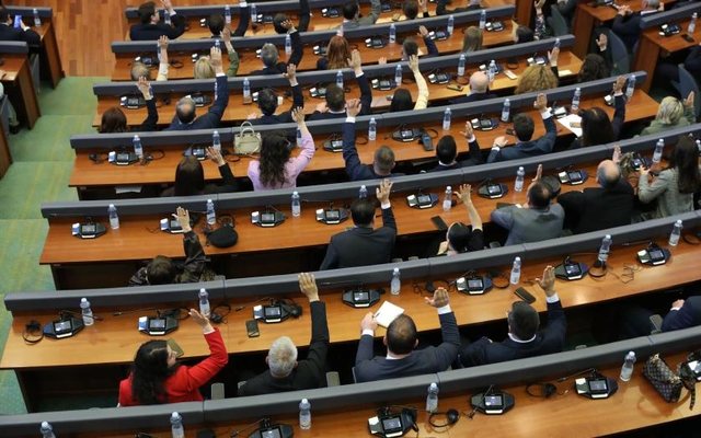 Towards failure for the 13th time, the Kosovo Assembly convenes again today for