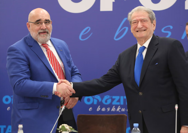 POLITICO jehonë Chris LaCivita-s: Maestro i Trump që do të