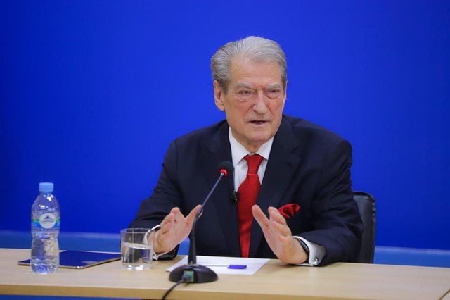 Berisha: Pas datës 12 maj kjo opozitë, bëhet mazhorancë e