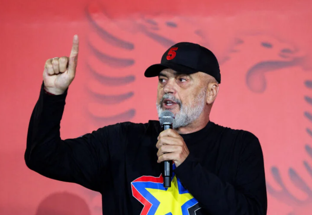Is Rama ready to become the next Hoxha?