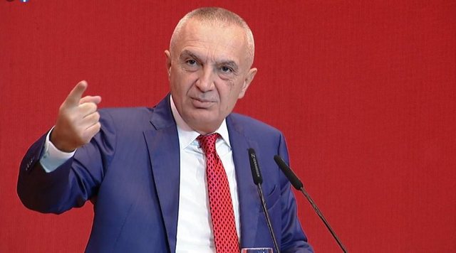 Zgjedhjet të dielën, Meta mesazh nga qelia: Pjesëmarrje për