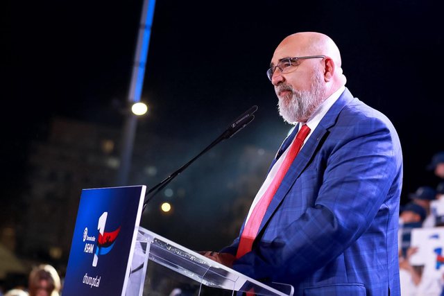 LaCivita në mbylljen e fushatës: Shkarkoni Edi Ramën nga puna,