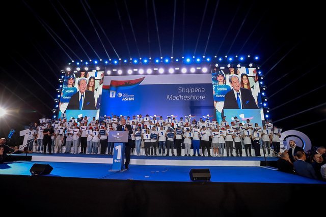 Berisha: In 100 days we lay the foundations for every young man and woman to