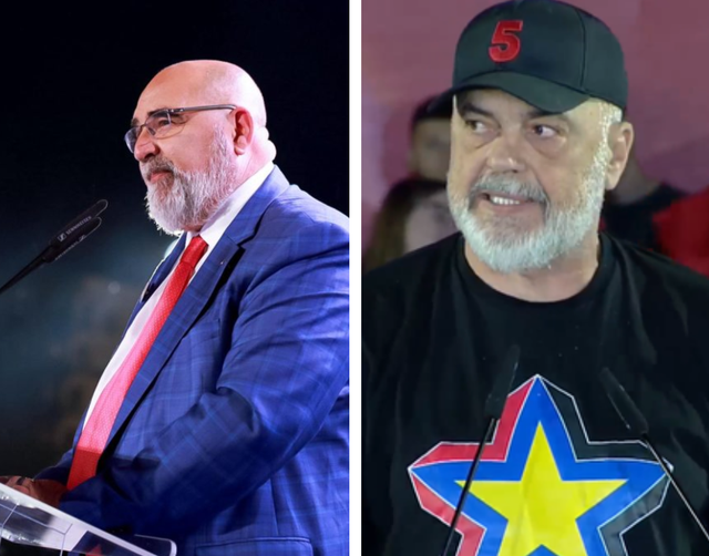 Rama shthur gojën për LaCivita: Është i vetmi