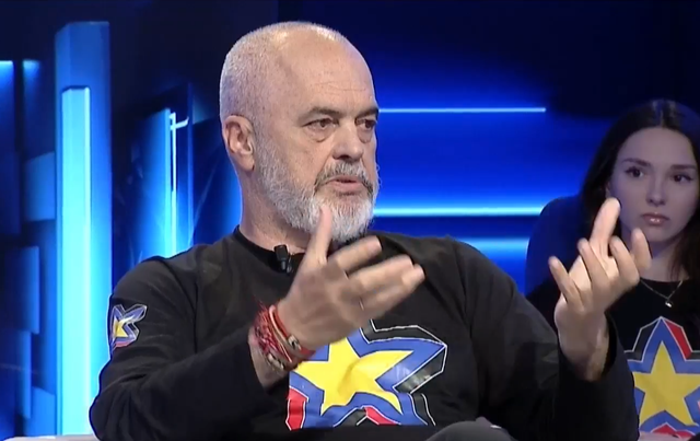 “Po bëni folk!”/ Rama se mbajn nervat për