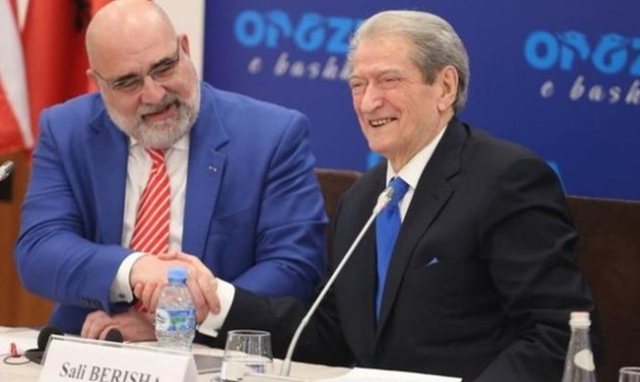LaCivita flet për herë të parë nëse Berisha do të