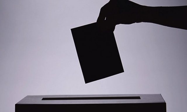 Election silence today, Albania heads to the polls tomorrow. For the first time,