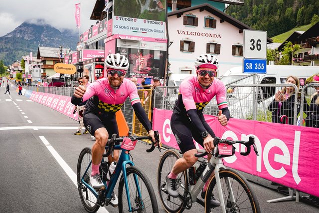 The second day of the "Giro d'Italia 2025", the roads that will