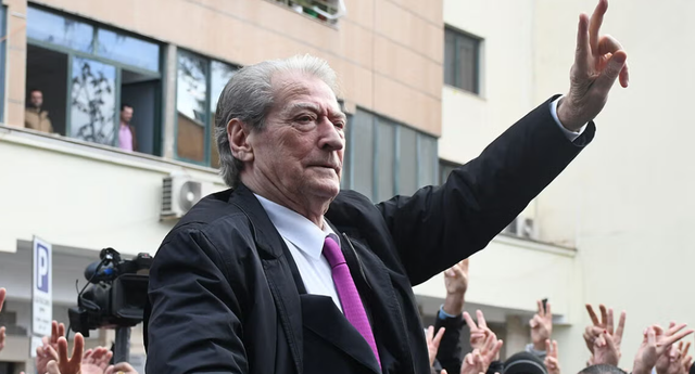 Removal of 'Non Grata', Berisha to 'The Daily Signal': I