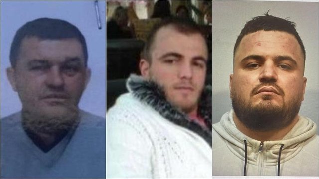 Wanted in Albania for murder, Ardian Ahmetaj, friend of Laert Haxhiu, arrested