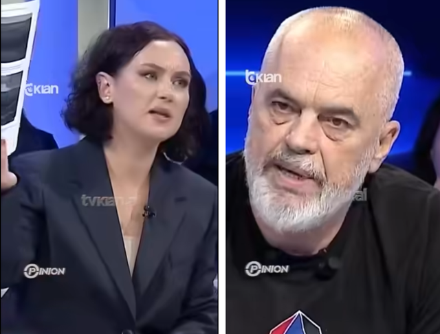 "Malet e mbetjeve të patrajtuara në Sharrë", Rama