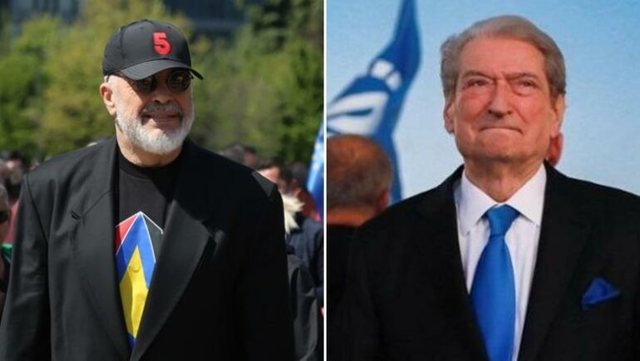 Nga 'Edi Rama n*do' te 'sa vjeç është Sali