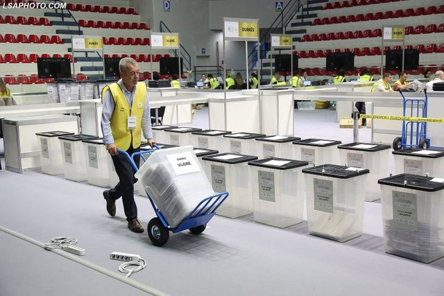 How to vote in tomorrow's parliamentary elections?