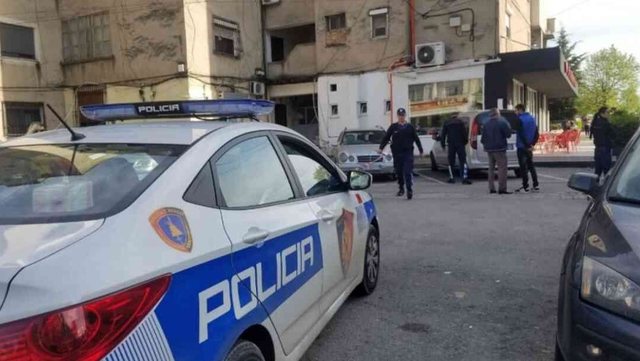 A list of names was found, police arrest two people in Rrëshen